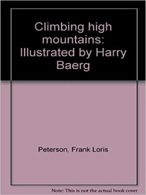 cover image of Climbing High Mountains